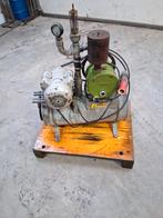 Vacuumpomp, Ophalen, Gebruikt, Elektrisch, Overige typen
