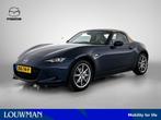 Mazda MX-5 1.5 SkyActiv-G 132 Kazari Beschikbaar vanaf Janua, Auto's, Mazda, Achterwielaandrijving, 978 kg, 4 cilinders, Blauw
