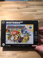 N64 mario party 64, Spelcomputers en Games, Avontuur en Actie, Gebruikt, 2 spelers, Eén computer