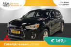 Mitsubishi ASX 1.6 Intro Edition ClearTec € 9.945,00, Auto's, 4 cilinders, 1590 cc, Zwart, 665 kg