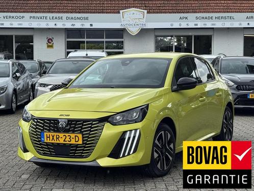 Peugeot 208 Hybrid 100 e-DCS6 Active CARPLAY | KLIMA | CAMER, Auto's, Peugeot, Bedrijf, Te koop, ABS, Airbags, Airconditioning
