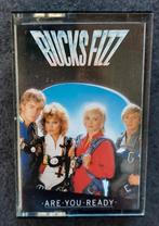 Cassettebandje Bucks Fizz - Are You ready, Ophalen of Verzenden, Gebruikt, 1 bandje, Origineel