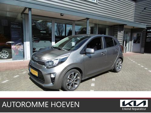 Kia Picanto 1.0 MPi 67pk 4-zits Design Edition, Auto's, Kia, Te koop, Picanto, ABS, Airbags, Airconditioning, Boordcomputer, Centrale vergrendeling