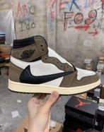 Air Jordan 1 Travis Scott Mocha | Maat 42, Ophalen of Verzenden, Nieuw
