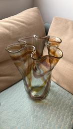 Glazen Vaas met Uniek Design, Ophalen, Overige kleuren, Minder dan 50 cm, Glas