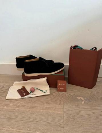 Loro Piana Schoenen Maat 47 beschikbaar voor biedingen