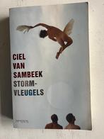 Ciel van Sambeek: Stormvleugels, Gelezen, Ophalen of Verzenden, Ciel van Sambeek, Nederland
