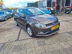Volkswagen Polo 1.2 TSI Highline, 21 km/l, Stof, 4 cilinders, Bruin