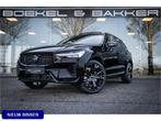 Volvo XC60 2.0 T6 Plug-in hybrid AWD Ultimate Black Edition, Automaat, 12 maanden, Gebruikt, Zwart