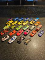 Hotwheels autos 28 stuks, Kinderen en Baby's, Speelgoed | Speelgoedvoertuigen, Ophalen of Verzenden, Gebruikt