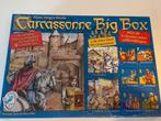 Nog nieuw in verpakking eerste uitgave Carcassonne big box, Hobby en Vrije tijd, Ophalen of Verzenden, Nieuw