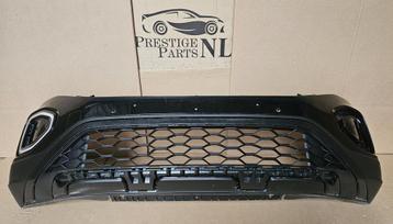 Voorbumper VW T-Roc 2GA Facelift 6xPDC Bumper bj.2021- beschikbaar voor biedingen