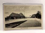 Zaandijk - Station Koog, Verzenden, 1920 tot 1940, Gelopen, Noord-Holland