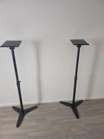 K&M 26754 Set van 2 studio luidspreker statief/standaards, Ophalen of Verzenden, Zo goed als nieuw, Muziekstandaard, Speaker