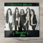 Mercyful fate - Curse of the Pharaos, Verzenden