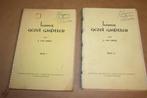 Handboek Gezel Gasfitter - 2 dln. - Ca 1950 !!, Boeken, Ophalen of Verzenden, Gelezen, Bouwkunde
