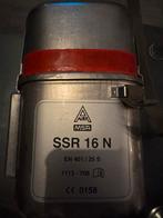 MSA Auer SSR 16 N Zelfredder, Ophalen