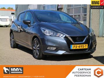 Nissan Micra 0.9 IG-T N-Connecta | Camera | Navi | Goed Onde beschikbaar voor biedingen