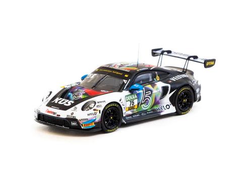 Porsche 911 GT3 R DTM 2023 #75 1:64 Tarmac 106, Hobby en Vrije tijd, Modelauto's | Overige schalen, Nieuw, Verzenden