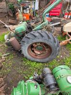 Agria DL660, 1900 Jlo tweetakt diesel onderdelen, Ophalen, Gebruikt