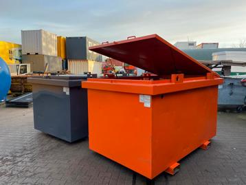 3000L mobiele dieseltank IBC met pomp beschikbaar voor biedingen
