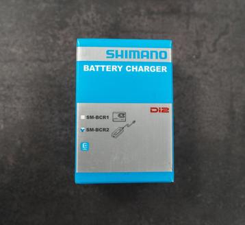 Shimano Battery Charger SM BCR2 11 speed DI2 Lader NIEUW beschikbaar voor biedingen
