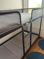 Stapelbed, Huis en Inrichting, Ophalen, 90 cm, 160 tot 180 cm, Tweepersoons