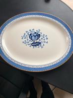 Ovale serveerschaal Woods Burslem Sandown, Ophalen of Verzenden