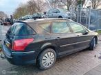 Peugeot 407 SW 2.0-16V XS Navteq 2006 ONDERDELEN, Gebruikt, Peugeot, Peugeot