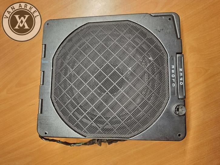 Subwoofer E46 8378552, Auto diversen, Autospeakers, Gebruikt, Ophalen of Verzenden