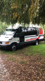 Iveco daily camper, Caravans en Kamperen, Campers, Overige merken, Tot en met 2, Dakluik, Particulier