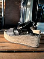 Pepe Jeans Espadrilles - Maat 38.5, Ophalen of Verzenden, Zo goed als nieuw, Blauw, Espadrilles of Moccasins