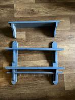 Leuke set houten (keuken) rekjes., Ophalen, Zo goed als nieuw