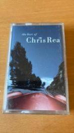 Chris Rea originele muziek cassette 16 tracks HX pro dolby, Ducoso, 1 bandje, Ophalen of Verzenden, Zo goed als nieuw