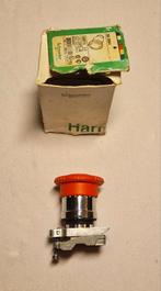 Schneider Electric Noodstop ZB4 BS54, Ophalen of Verzenden, Nieuw