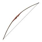 Mountain Longbow 68 Inch - Traditionele Boog, Sport en Fitness, Ophalen, Zo goed als nieuw, Longbow