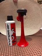 Trumpet Air claxon, Ophalen of Verzenden, Gebruikt, Clubaccessoires