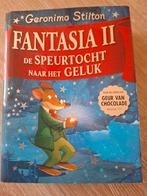 Geronimo Stilton - Fantasia II, Ophalen of Verzenden, Zo goed als nieuw, Geronimo Stilton