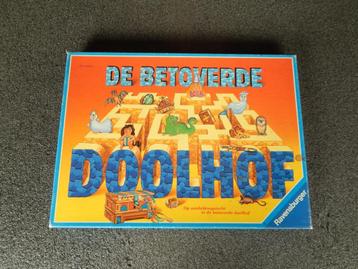 Het Betoverde Doolhof beschikbaar voor biedingen