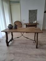 Antiek  Spaanse  Tafel    18C, Antiek en Kunst, Antiek | Meubels | Tafels, Ophalen