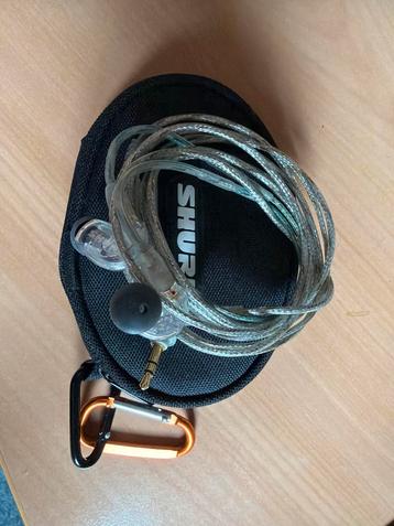 Shure SL-215 - Zo goed als nieuw! beschikbaar voor biedingen