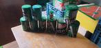 Heineken blikjes, Verzamelen, Biermerken, Ophalen of Verzenden, Zo goed als nieuw, Heineken
