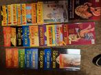 Collectie rooie oortjes stripboeken, Europa, Ophalen of Verzenden, Zo goed als nieuw, Meerdere comics