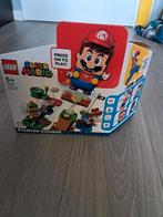 Lego mario starterset 71360, Kinderen en Baby's, Speelgoed | Duplo en Lego, Ophalen of Verzenden, Zo goed als nieuw
