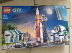 Lego City ruimtevaart - Rocket Launch Center - 60351, Nieuw, Complete set, Ophalen of Verzenden, Lego