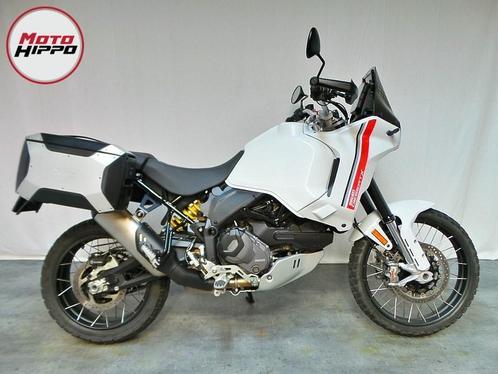 Ducati DESERT X (bj 2022), Motoren, Motoren | Ducati, Bedrijf, Toermotor, meer dan 35 kW