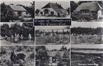 Lemele de Lemeler Esch Vakantieoord Oude Ansichtkaart 8597, Ophalen of Verzenden, Gelopen