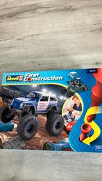 Revell First Construction Monster Truck, Auto, Revell, Groter dan 1:32, Nieuw