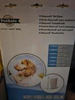 Honden of katten luikje zgan, Ophalen of Verzenden, Zo goed als nieuw