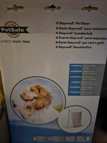 Honden of katten luikje zgan beschikbaar voor biedingen